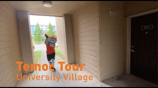 2020 Temoc Tour University Village