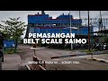 SAIMO Belt Scale N64 Seri 4 Idler Indonesia - Belt Scale Controller 3
