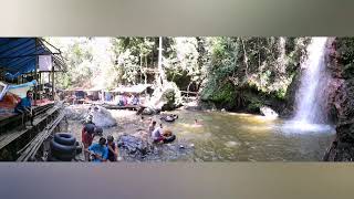 preview picture of video 'Air Terjun Pulo Sumo (journey)'