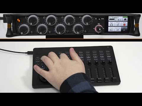 Tiptorial: How to Use the Korg nanoKONTROL Studio and nanoKONTROL2 with Your MixPre