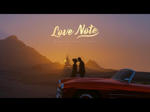 Love Note - Mani Sekhon × Ryder | Latest Punjabi Song 2023 (Main Tere Naal Pure Sare Cha Krne)