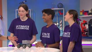 Kinetic & Potential Energy (Ultimate Classroom lesson)