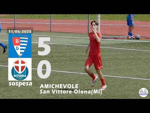 Pro Patria Vs Novara