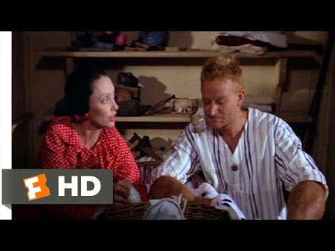 Popeye (5/8) Movie CLIP - Stay With Me (1980) HD