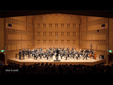 風紋／北海道教育大学函館校吹奏楽団2018
