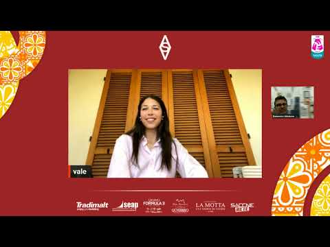 🎤 WELCOME VALENTINA COLOMBO | Interview