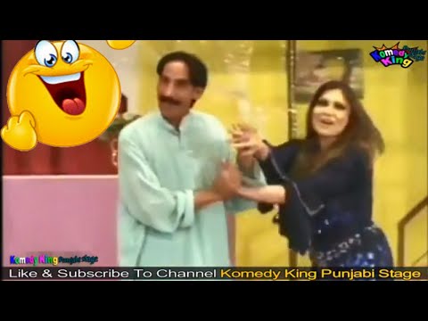 Best Of Stage drama Of Khushboo | Nasir Chinyoti | Iftikhar Thakur Very Funny Jugtain