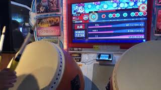 太鼓の達人ブルー九段合格！！