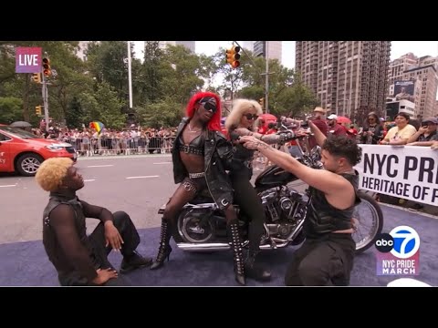 Luxx Noir London - Worship (Live at NYC Pride 2025)