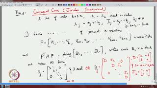 Mod-05 Lec-28 General Systems Continued and Non-homogeneous Systems