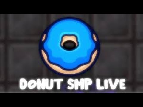 Minecraft | Donut Smp | Live Base Rate | Giving $$$