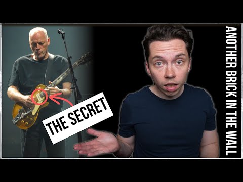GILMOUR TONES! How to Sound like David Gilmour (Pink Floyd) | Nail The Tone EP02