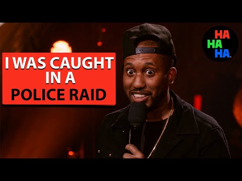 Chris Redd - I Was Caught in a Police Raid