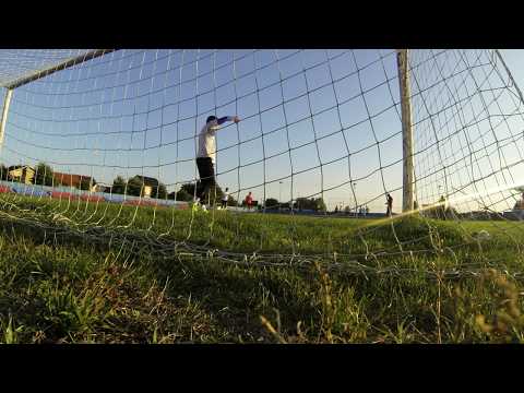 Goalkeeper training saves - vratari Nk Djakovo Croatia