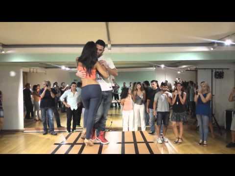 Rei Helder Ft Lil Saint "Hoje Eu Vou" -WSP Kizomba Fred & Filipa - Sabor & Dança 2014