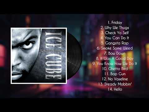 Best of Ice Cube Hits (DJ Mix Set)
