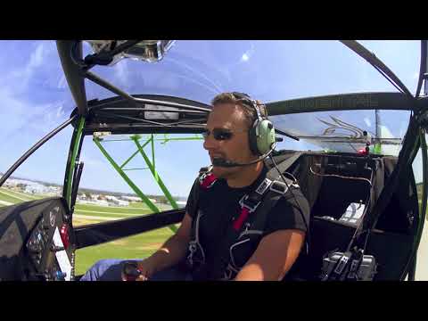 Kitfox S7 Speedster - Kyle Franklin Oshkosh 2017