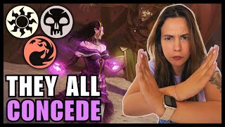 HONESTLY, THE MOST EVIL STANDARD DECK | STANDARD | MTG ARENA GAMEPLAY