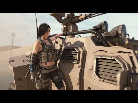 War Planet Online: MMO Game Video