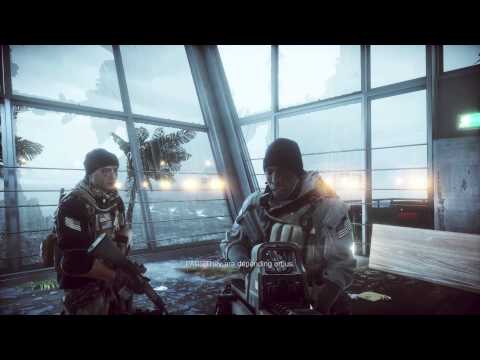 Battlefield 4 Gameplay Walkthrough Mission 4 - Singapore [PC - 1080p - Ultra - No Commentary]