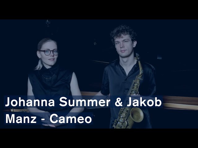 Johanna Summer & Jakob Manz - Cameo (Official Video)