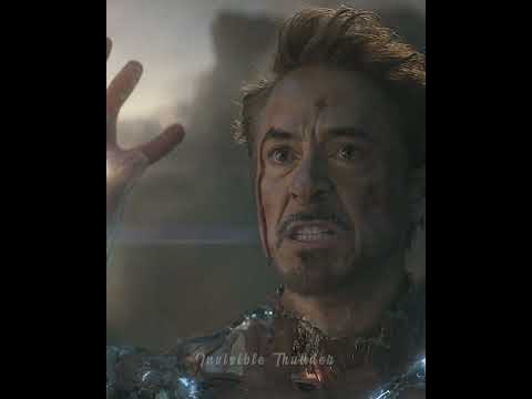 Iron Man Transformation 🔥⚡ what's app status // (ansi ba la vida) // invisible thunder ⚡