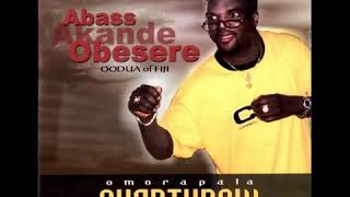 Abass Akande Obesere-OVERTHROW