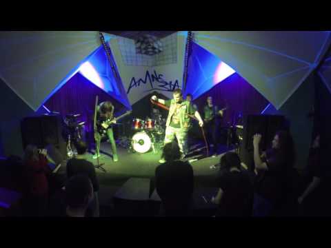 RAZÖR DEÄTH В гостях у Звуколова vol 2 07 01 2017 Amnesia