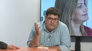 Caf&eacute; de Periodistas con &Oacute;scar Noda 17/09/2026