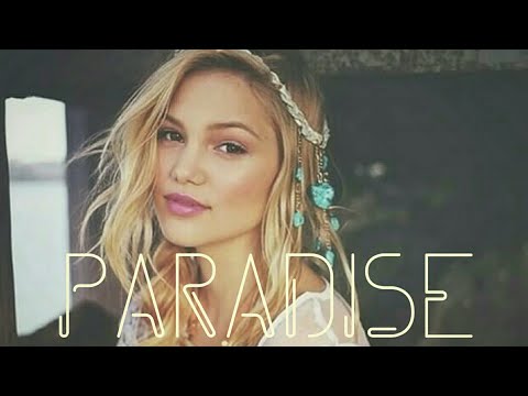 Olivia Holt x Brandon Beal - Paradise (Audio Only) (Full Song)
