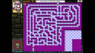 DROD: King Dugan's Dungeon and Halph : Part 8