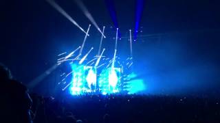 Porter Robinson x Madeon - OK (live) vs Lionhearted (live) @ Shelter Tour in San Diego