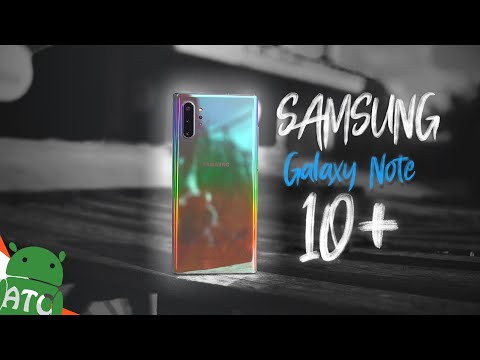 Galaxy Note 10 Plus