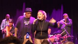 Culpable de Nada - Los Van Van - Amsterdam 2018