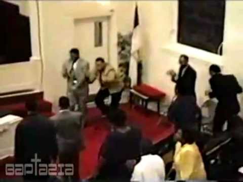 Baptazia Super Sunday- The Hardcore Punk Remix