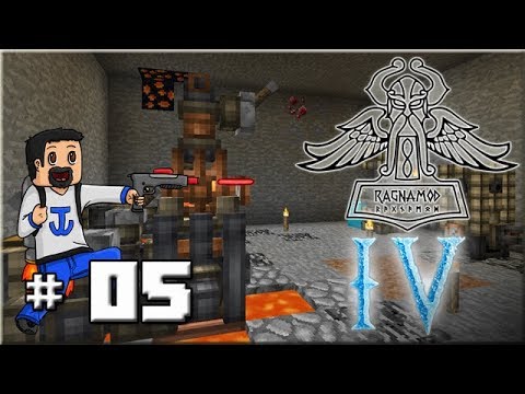 Ragnamod S4 - Ep 05 : Dédoublement