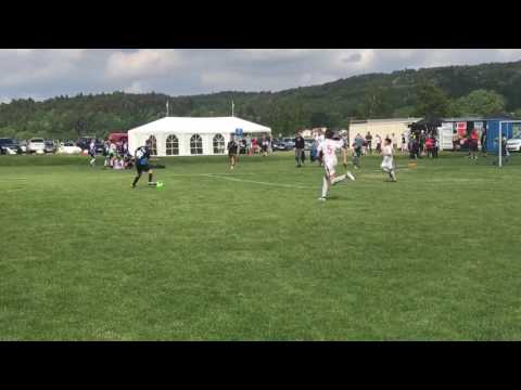 Kibæk IF - FC Djursholm (4-1) 2H