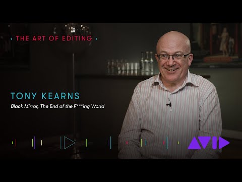 Tony Kearns (Black Mirror, The End of the F**ing World)