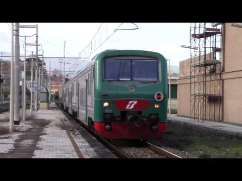 REG 22664 IN PARTENZA PER ROSARNO...