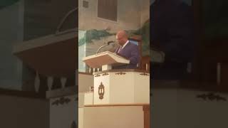 Rev. Shell- South Park Baptist church