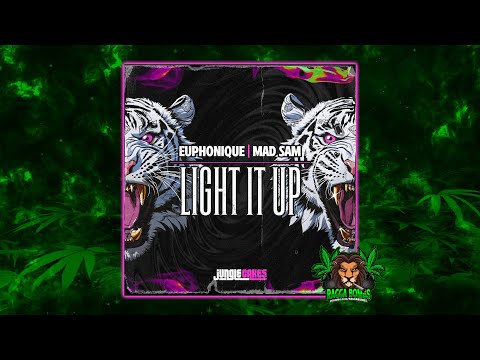 Euphonique & Mad Sam -  Light It Up (Original Mix)