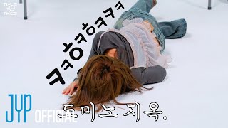 Download lagu [TIME TO TWICE] 초심 찾기 프로젝트 T.T.T. AGAIN EP.01 | TWICE REALITY mp3