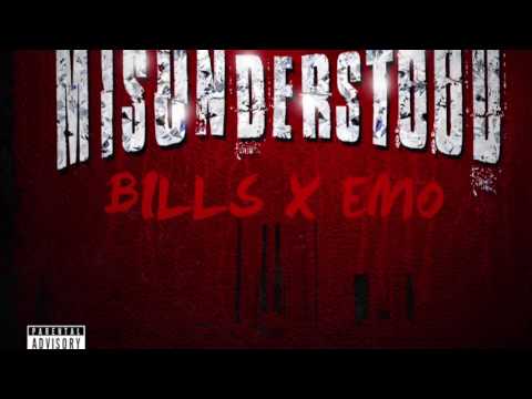 Misunderstood - Vito Bills feat HPilla Emo prod by Von Classic ((AUDIO))