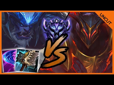 THIS MATCHUP IS TOO GOOD! - Diamond Trundle Vs Mordekaiser S11 - League of Legends