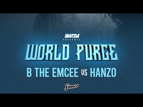 Hanzo vs B The Emcee