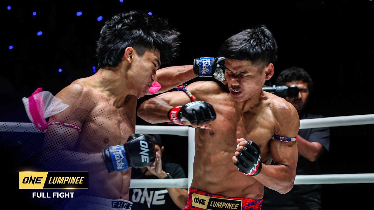 เพชรภูผา เอกปู่ยีนส์ vs บราซิล เอกเมืองนนท์ ศึก ONE ลุ?