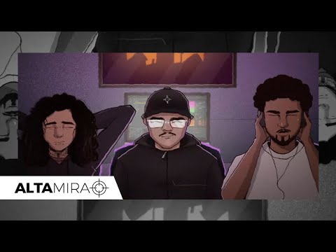 ALTAMIRA I Konai, Yumee feat. Shouga - Compasso