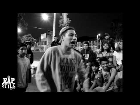 GABO vs JUNIOR - Liga Caja de Agua (Fecha 02) RAPSTYLE SJL 2018