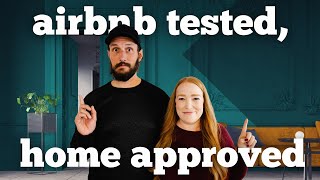 Airbnb Tested, Home Approved