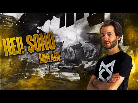 HEI!! SONO MIRAGE-#APEXLEGENDS[ITA]